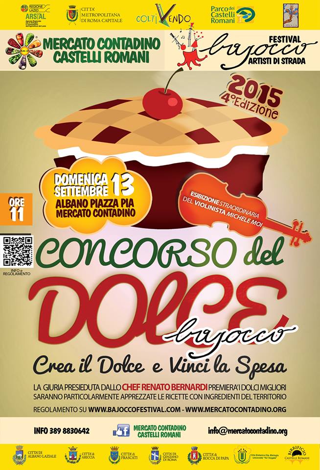 Il Mercato Contadino al Bajocco Festival bajocco