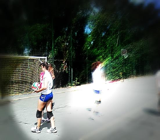 Emilia Dalessandro racconta il Volley Camp 2015 sporting