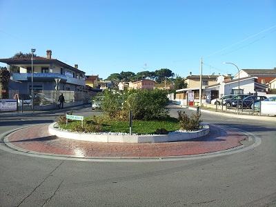 Ardea, gli interventi dell’Amministrazione su balneazione e scuole fontana_rotatoria_rio_verde