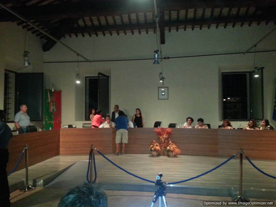 Lariano, la presa di posizione del movimento civico Il coraggio di cambiare ilcoraggiodicambiare