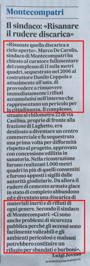 intervista_decarolis_il_messaggero intervista_decarolis_il_messaggero