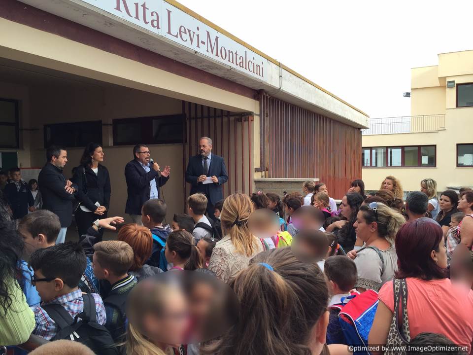 Valle Martella, inaugurato l’anno scolastico nell’Istituto Comprensivo Rita Levi Montalcini inaugurazione_Istituto_valle_martella_zagarolo