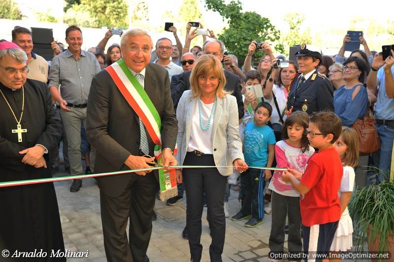 Inaugurata nuova scuola a Cancelliera di Albano Laziale inaugurazione_ampliamento_scuola_cancelliera