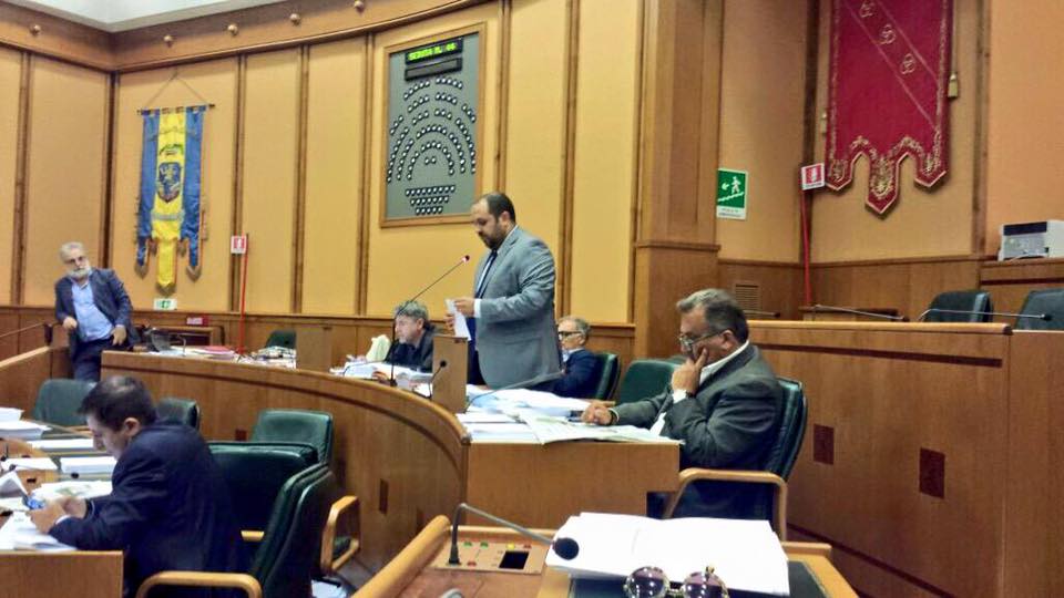 Lupi (Pd) su biometano ad Artena simone_lupi_pd