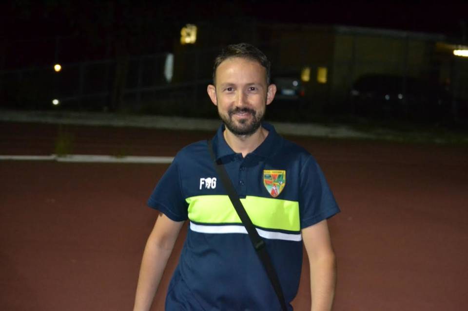 Fabio Stella parla del settore agonistico Gioc Cocciano stella