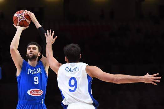 Eurobasket, Renzi prenoti il biglietto per la finale bargnani
