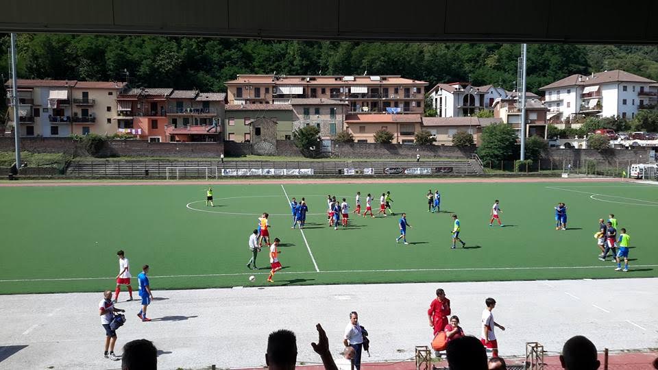 Il Città di Ciampino continua a correre cittaciampino