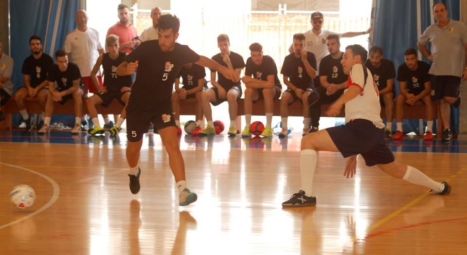 Forte Colleerro Futsal pronto per la nuova stagione colleferro