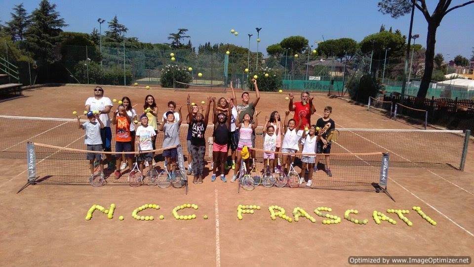 Tc New Country Club tra le prime 10 scuole tennis del Lazio countryclub