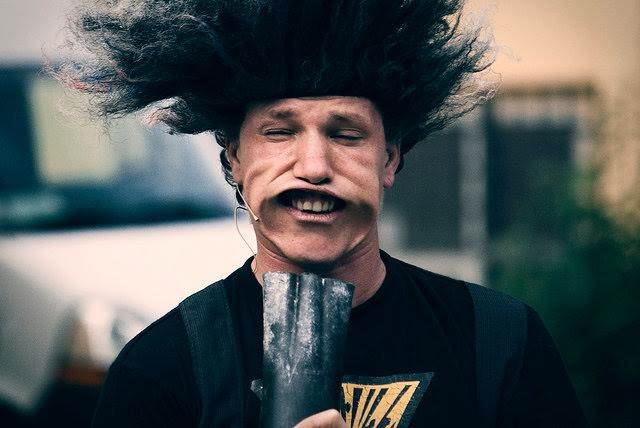 Al via ad Albano la V edizione del festival di artisti di strada Bajocco delmas