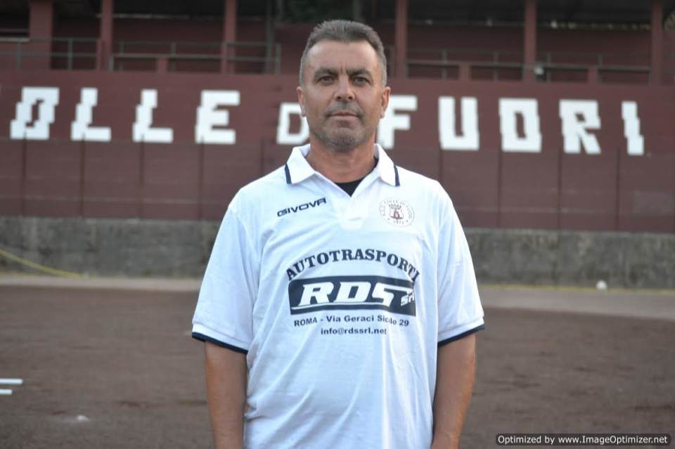 Il Colle di Fuori perde in amichevole contro Monte Compatri dinnocenti