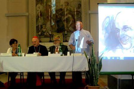 Papa Francesco saluta l’evento su Michelangelo dell’Ass. Nuovi Castelli Romani