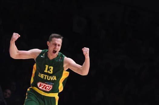 Eurobasket, l’Italia non fa il suo e cede alla Lituania eurobasket
