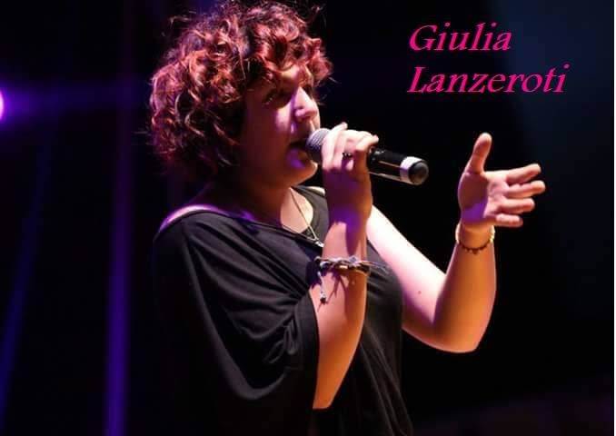 The Owners e Giulia Lanzerote alla festa della Folgarella di Ciampino lanzerote