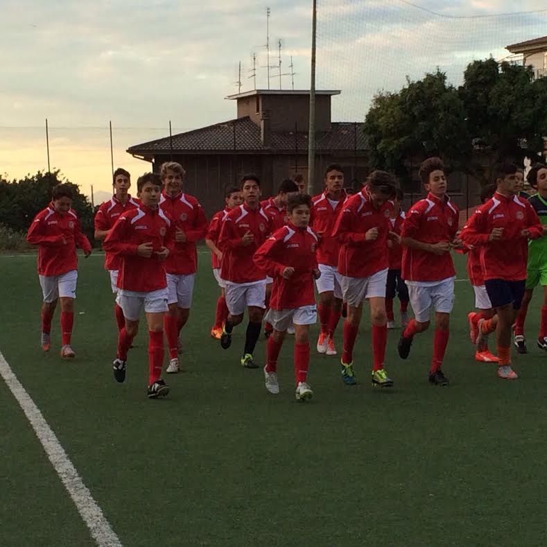 Ultima amichevole per i giovanissimi della Lupa Frascati lupa
