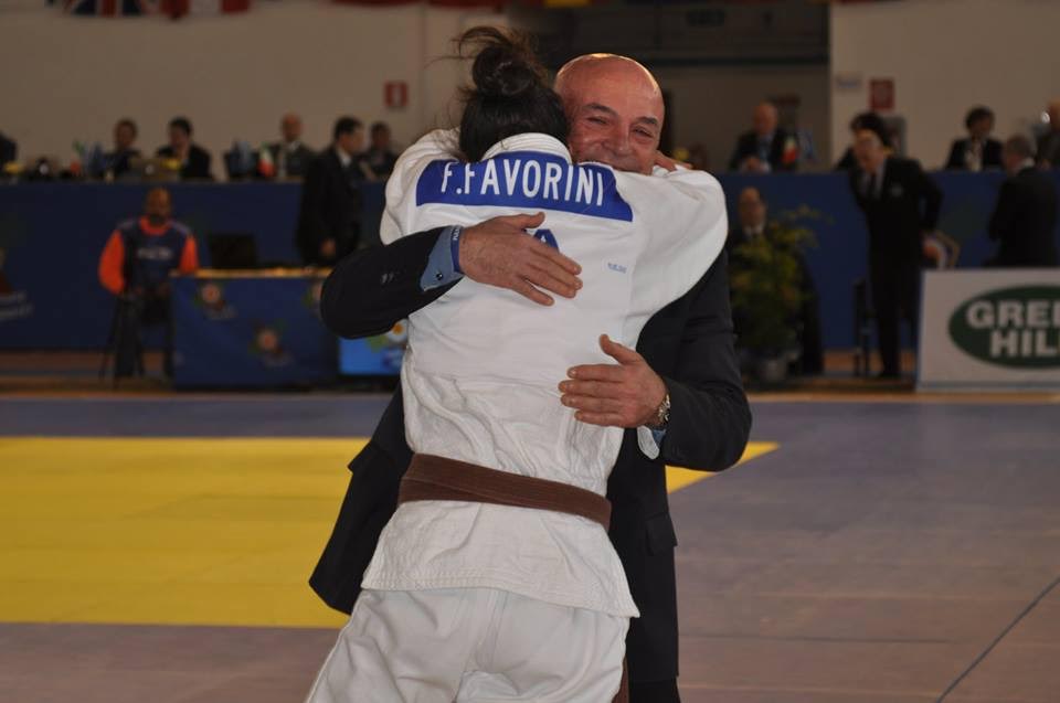 Judo Frascati verso i campionati italiani cadetti a squadre moraci_favorini
