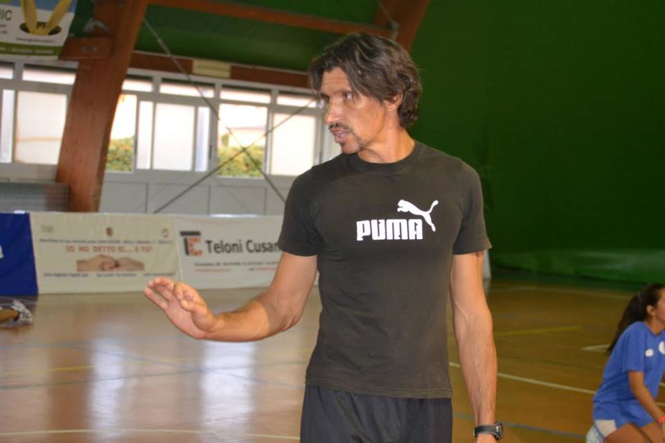 Olivetti presenta il settore volley della Ssd Colonna olivetti