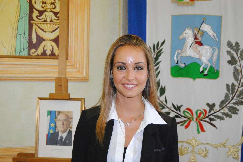 Serena Santurelli si dimette dal Consiglio Comunale di Marino santurelli
