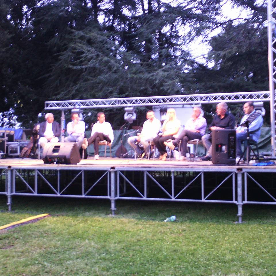 #FestaUnitàFrascati Dai Sindaci necessità di politiche unitarie del territorio sindaci