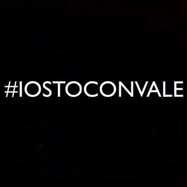 Valentino Rossi ed i migliori che ti migliorano, #iostoconvale #iostoconvale