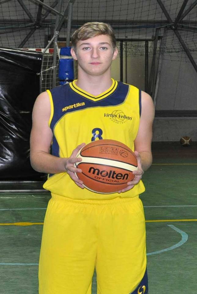 BrunoBorghiUnder18VirtusVelletri