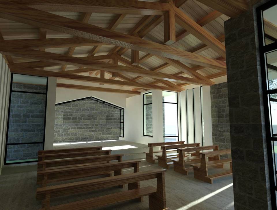 Rocca Priora, partono i lavori per la cappella cimiteriale