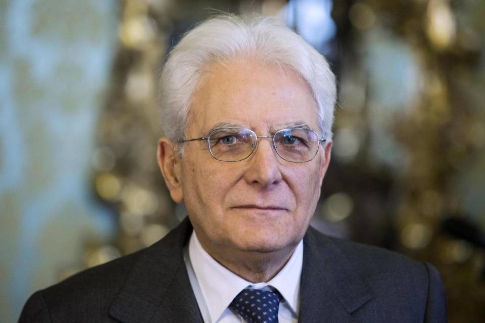 2 giugno, Mattarella allo Spallanzani mattarella
