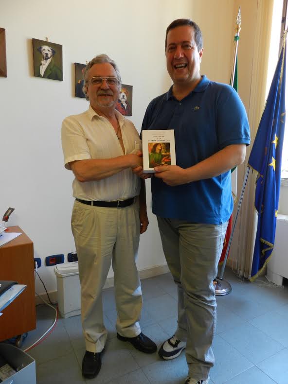 Il Comune di Grottaferrata organizza Invito alla lettura argento