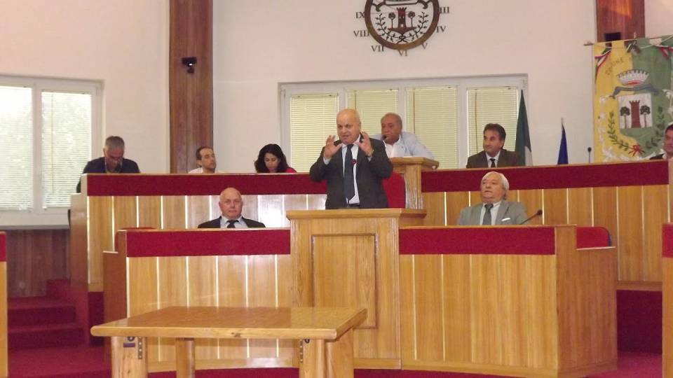 Lariano dice no alla centrale Biogas ad Artena caliciotti