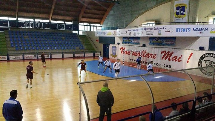 Riccardo Magni nuovo responsabile comunicazione Carlisport Cogianco futsal