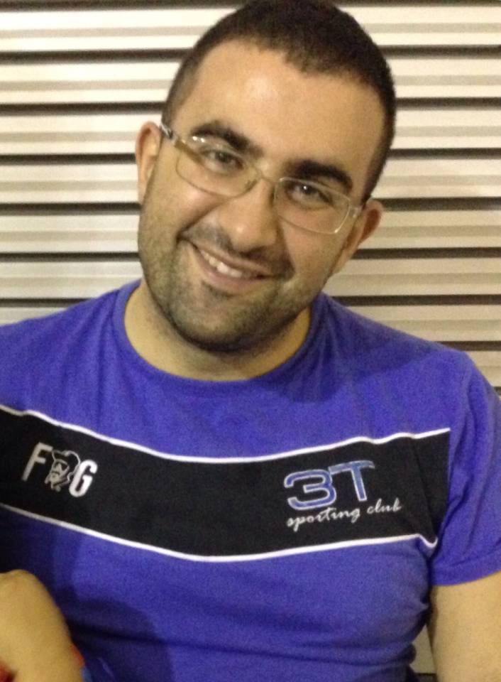 3T Frascati Sporting Village, la parola ad Andrea Casaburi casaburi