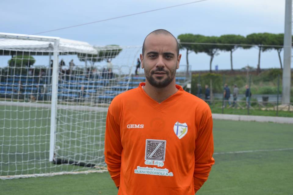 Nuova Virtus calcio, parla Della Luna dellaluna