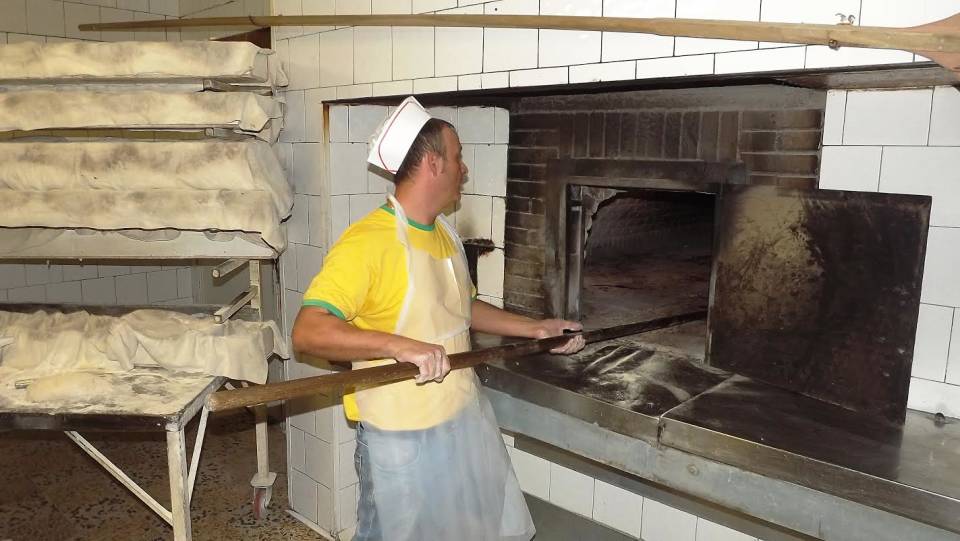 Alla scoperta dei prodotti tipici di Lariano forno