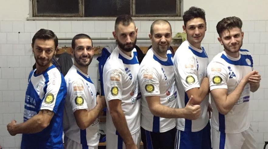 La Libertas Genzano vince un tiratissimo derby con Velletri libertas