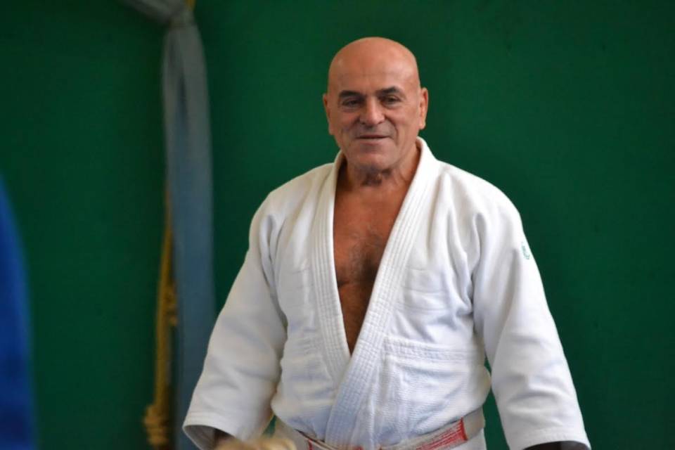 Judo Frascati pronta per il Trofeo Italia a Modena moraci