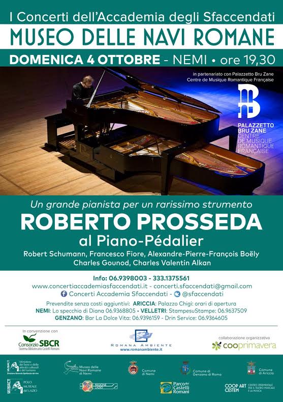 L’Accademia degli Sfaccendati presenta Roberto Prosseda in concerto sfaccendati
