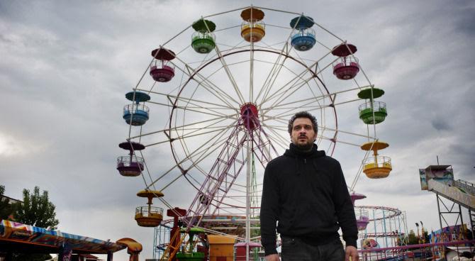 Alla Festa del Cinema di Roma, Lo Chiamavano Jeeg Robot santamaria