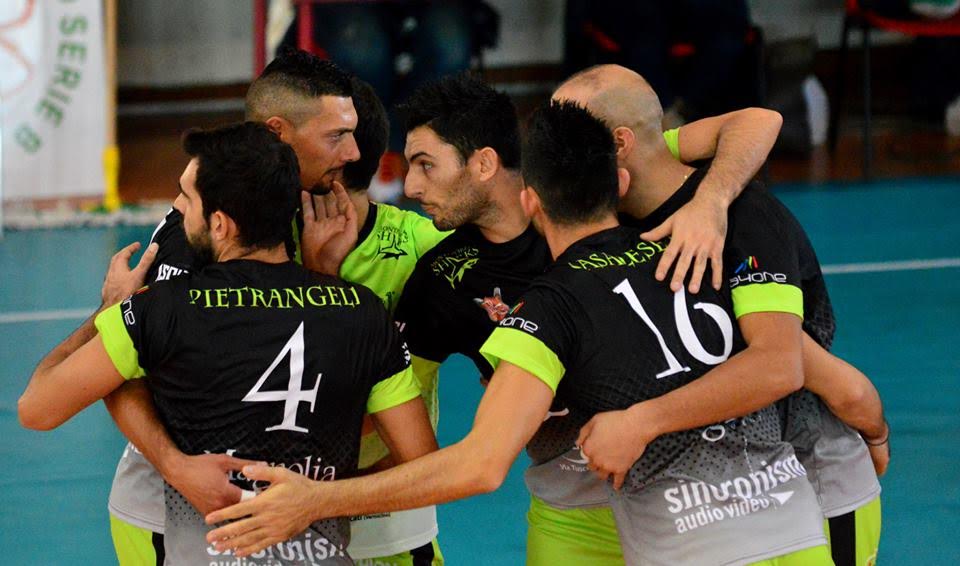 Esordio vincente in B2 per gli Sharks di Monteporzio sharks