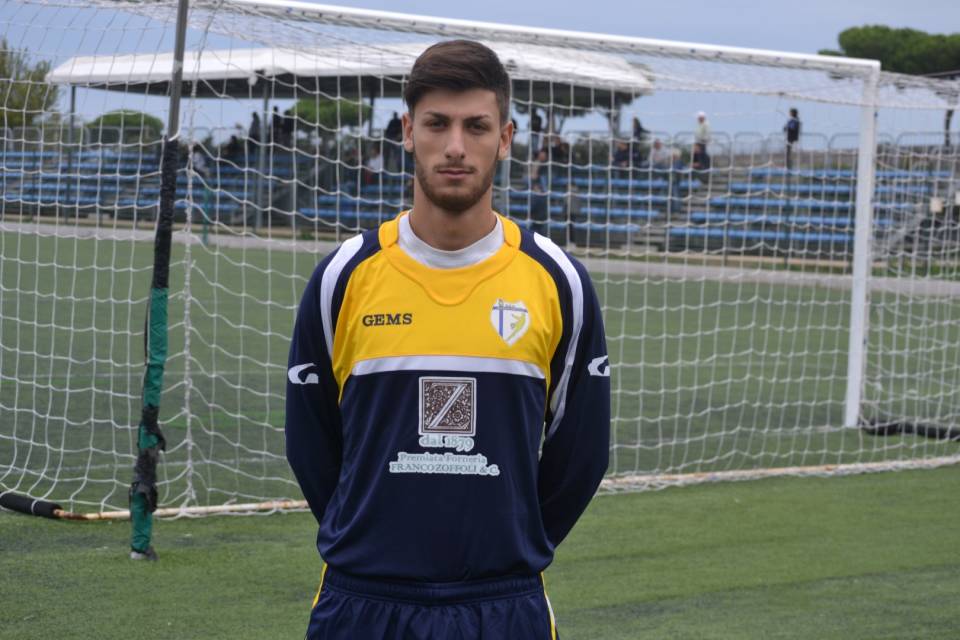 Nuova Virtus calcio (I cat.), le dichiarazioni di Gian Marco Squillace squillace