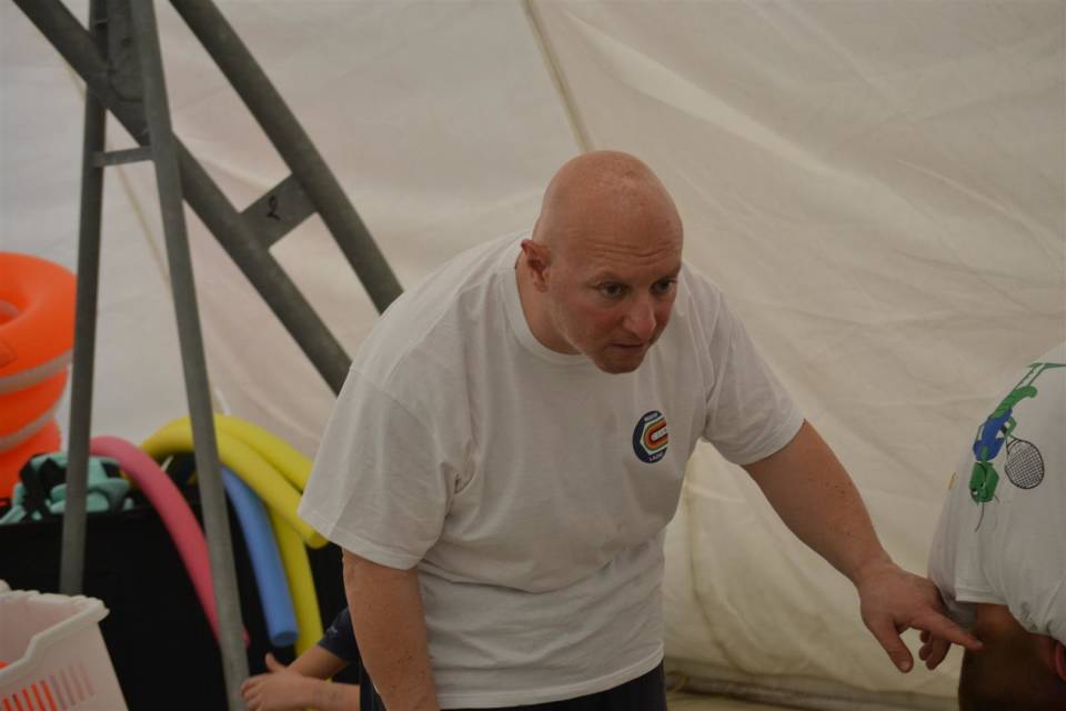 Riparte la stagione del nuoto al Country Club Frascati tavelli