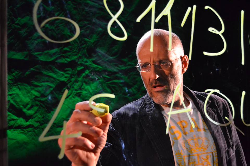 Al Teatro Civico di Rocca di Papa in scena Real Madrid – Roma triestino