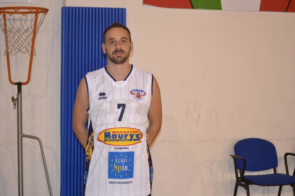 Il San Nilo Basket Grottaferrata sfata il tabù trasferta trionetti