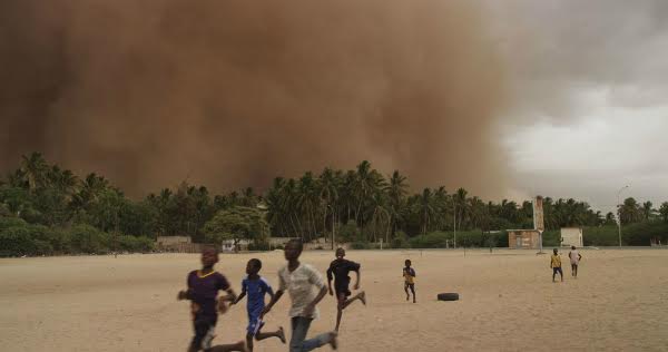 La Festa del Cinema investita da un uragano ouragan