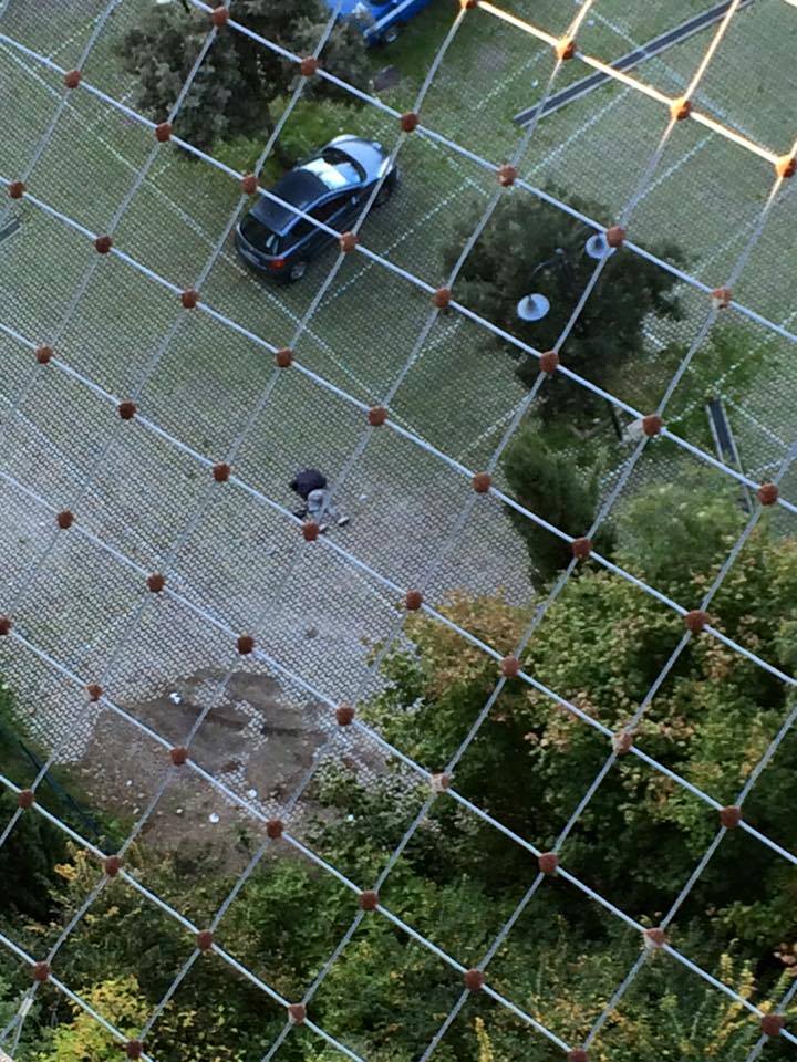 Ancora un suicidio dal Ponte di Ariccia suicida_ponte_ariccia_2_novembre_2015