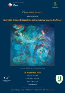 locandina_evento_su violenza_contro_le_donne_a_frascati