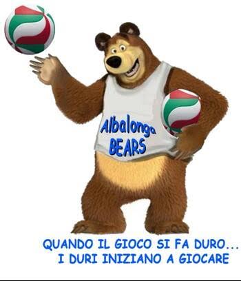 Albalonga VBC “La pallavolo per tutti è possibile” albalonga