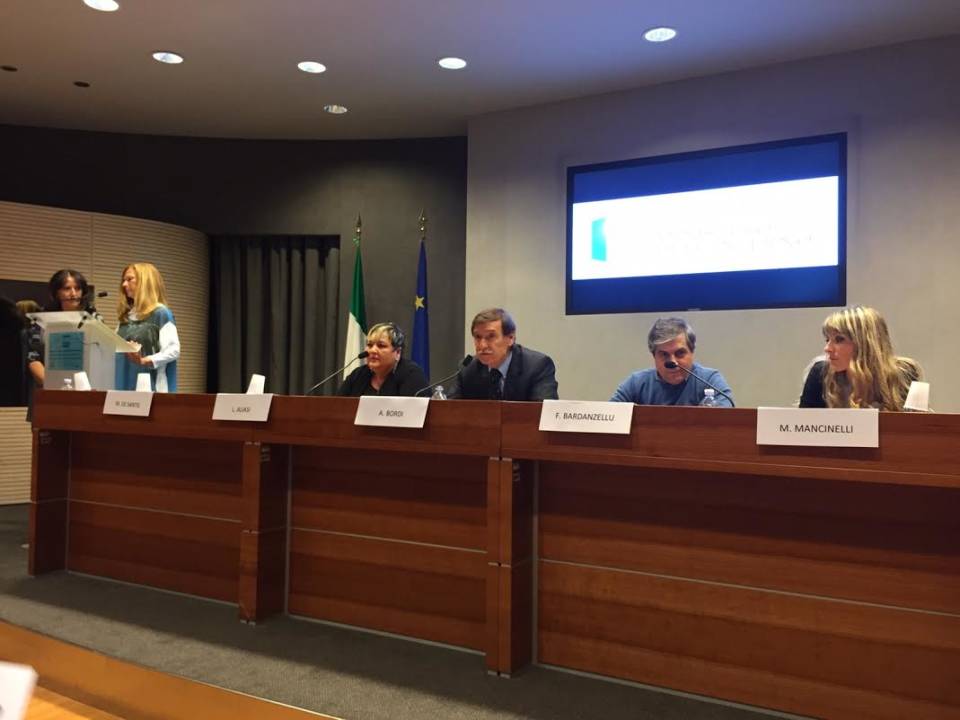 Premiati vincitori del concorso del Ministero dell’Interno “Ancora Insieme” premiazione