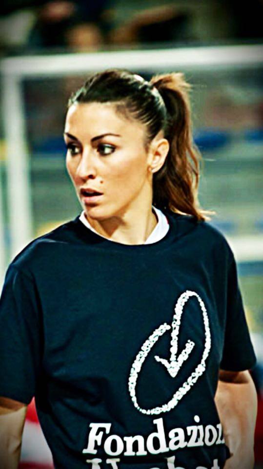 Angelita Centi sogna l’A2 dopo la salvezza del Volley Club Frascati centi