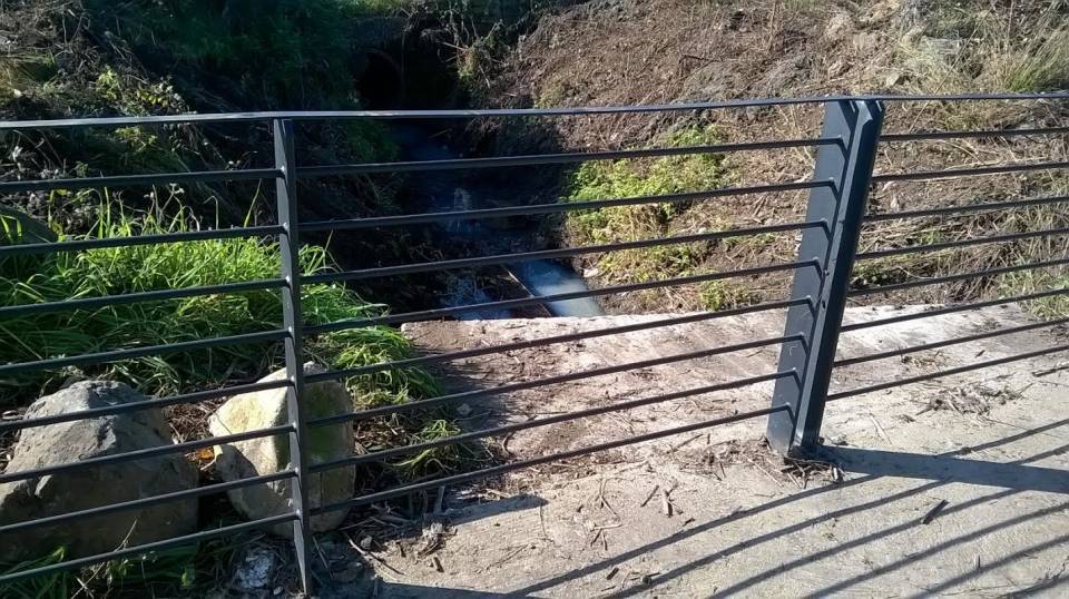 Enderle denuncia il degrado sull’Appia Antica degrado