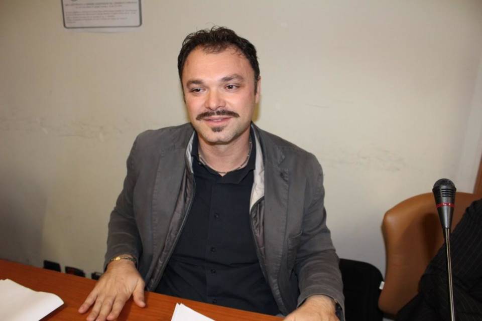 Marco Bosso rieletto Presidente del Consiglio Comunale di Grottaferrata bosso